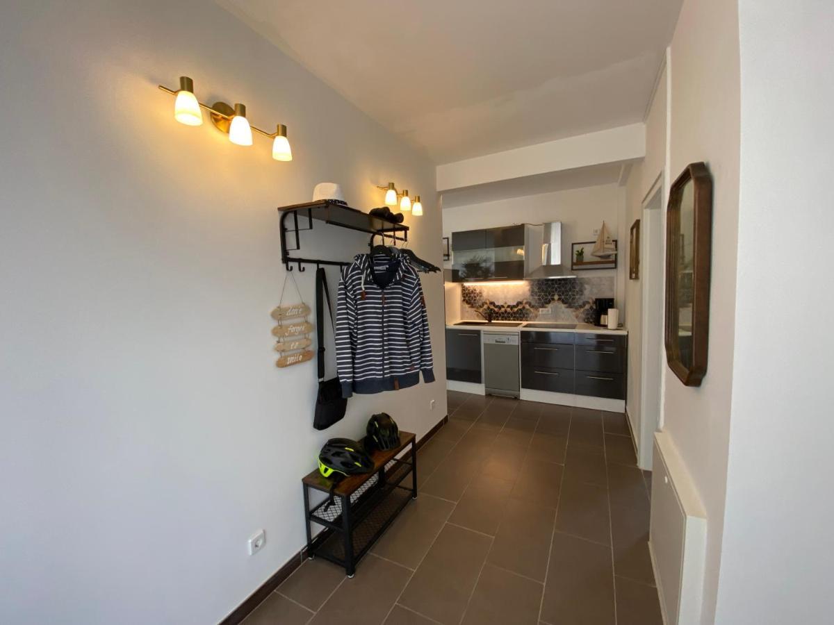 Ferienwohnung "Seeperle" Marina Muecheln Geiseltalsee Mucheln Exterior foto